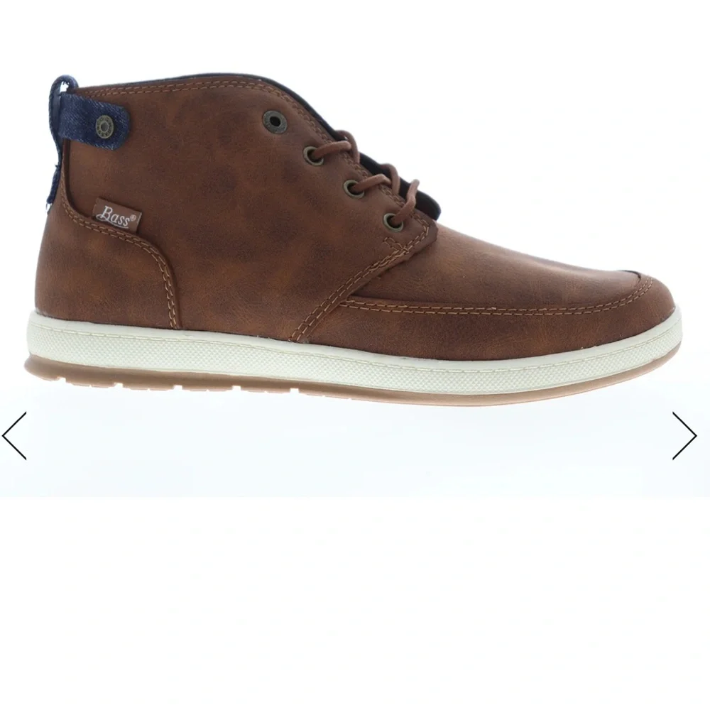G.H Bass Men's AtWater WX B Brown